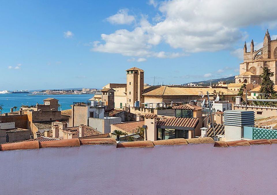 Palma Old Town renovated charming apartment SOUL HOMES